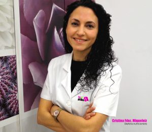 DIETISITA-NUTRICIONISTA Cristina Fernández Miqueleiz